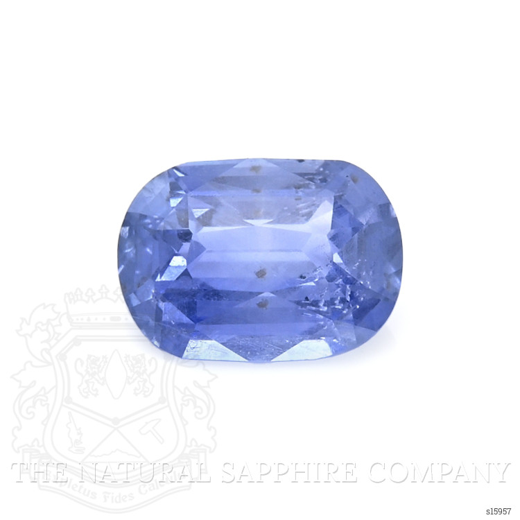 1.25 Ct. Blue Sapphire from Ceylon (Sri Lanka)