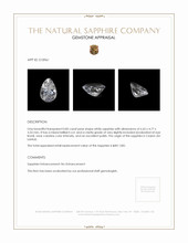 Jewelry Appraisal