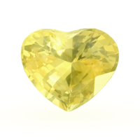 1.10 Ct. Yellow Sapphire from Ceylon (Sri Lanka) Video