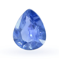 0.73 Ct. Blue Sapphire from Ceylon (Sri Lanka) Video
