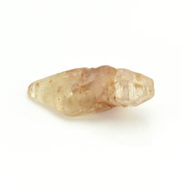 12.37 Ct. Yellow Sapphire Crystal from Ceylon (Sri Lanka) Video