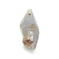16.54 Ct. White Sapphire Crystal from Ceylon (Sri Lanka) Video