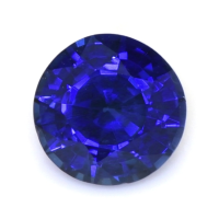 0.64 Ct. Blue Sapphire from Ceylon (Sri Lanka) Video
