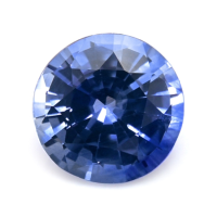 0.64 Ct. Blue Sapphire from Ceylon (Sri Lanka) Video