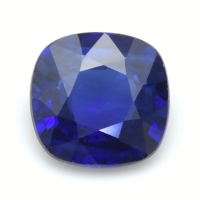 0.97 Ct. Blue Sapphire from Ceylon (Sri Lanka) Video