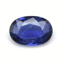 0.42 Ct. Blue Sapphire from Ceylon (Sri Lanka) Video