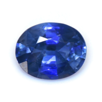 0.41 Ct. Blue Sapphire from Ceylon (Sri Lanka) Video