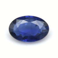0.41 Ct. Blue Sapphire from Ceylon (Sri Lanka) Video