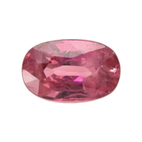 1.01 Ct. Pink Sapphire from East Africa Video