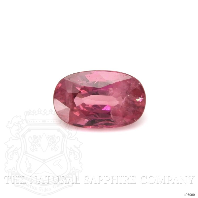 1.01 Ct. Pink Sapphire from East Africa
