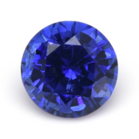 0.63 Ct. Blue Sapphire from Ceylon (Sri Lanka) Video