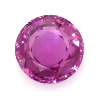 2.55 Ct. Pink Sapphire from Ceylon (Sri Lanka) Video