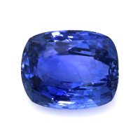 3.87 Ct. Blue Sapphire from Ceylon (Sri Lanka) Video