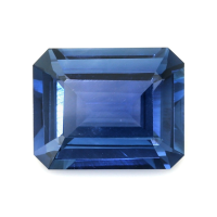 7.80 Ct. Blue Sapphire from Ceylon (Sri Lanka) Video