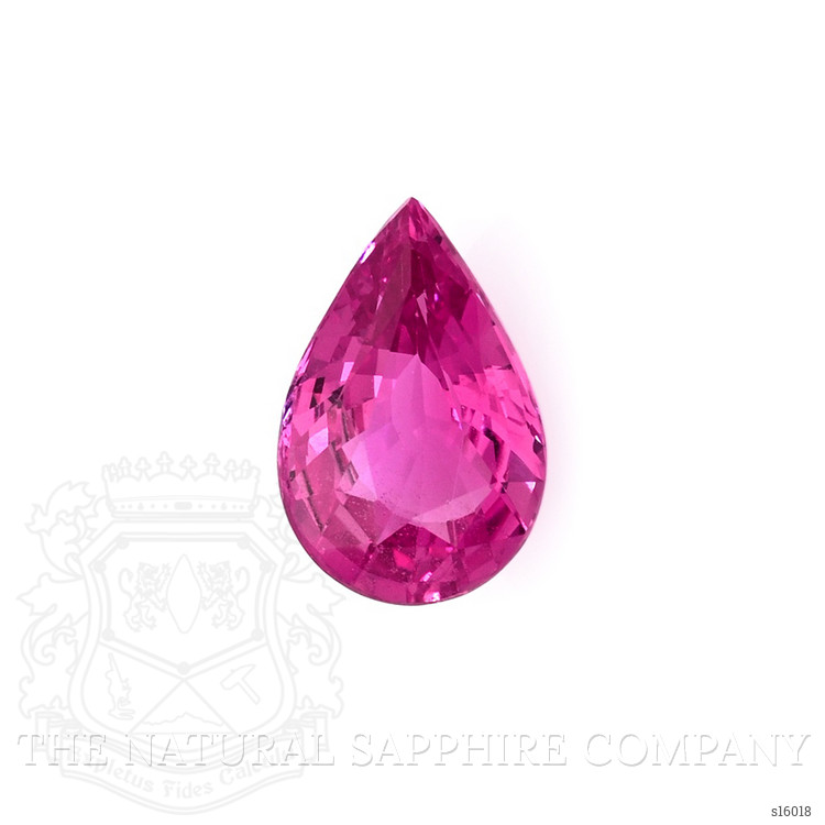 2.10 Ct. Pink Sapphire from Madagascar