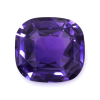 3.23 Ct. Purple Sapphire from Ceylon (Sri Lanka) Video