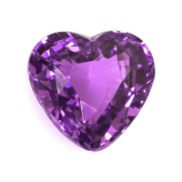3.04 Ct. Purple Sapphire from Ceylon (Sri Lanka) Video