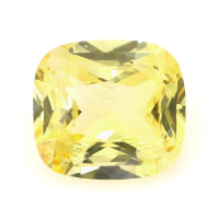 2.62 Ct. Yellow Sapphire from Ceylon (Sri Lanka) Video