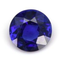 0.61 Ct. Blue Sapphire from Ceylon (Sri Lanka) Video