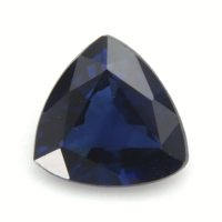 0.50 Ct. Sapphire from Thailand Video