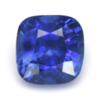 0.72 Ct. Blue Sapphire from Ceylon (Sri Lanka) Video