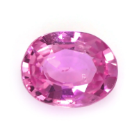 0.45 Ct. Pink Sapphire from Ceylon (Sri Lanka) Video