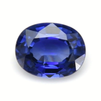 0.46 Ct. Blue Sapphire from Ceylon (Sri Lanka) Video