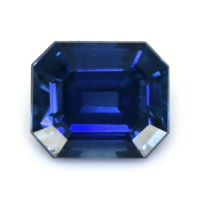 0.88 Ct. Blue Sapphire from Madagascar Video