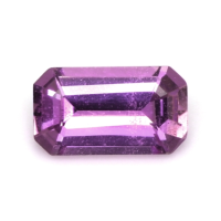 0.76 Ct. Purplish Pink Sapphire from Ceylon (Sri Lanka) Video