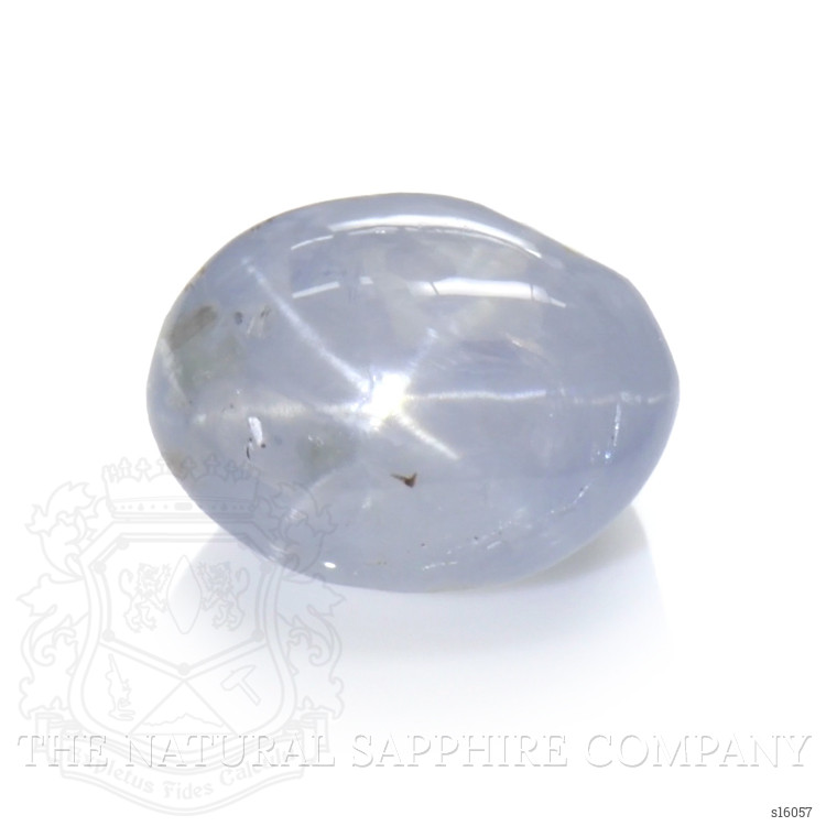 1.43 Ct. Blue Star Sapphire from Ceylon (Sri Lanka)