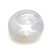 1.03 Ct. White Star Sapphire from Ceylon (Sri Lanka) Video
