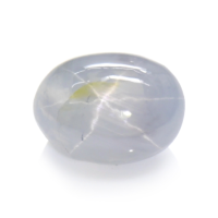 0.95 Ct. Grey Star Sapphire from Ceylon (Sri Lanka) Video