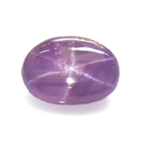 0.72 Ct. Purple Star Sapphire from Ceylon (Sri Lanka) Video