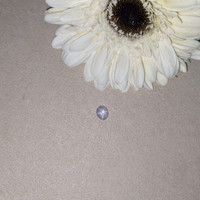 1.10 Ct. Bluish Grey Star Sapphire from Ceylon (Sri Lanka) Life Style