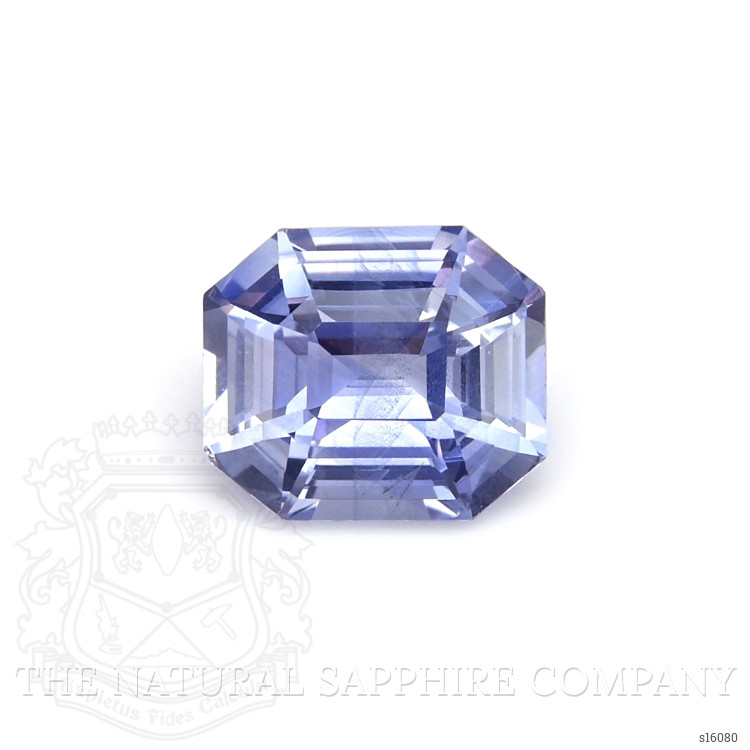 2.70 Ct. Blue Sapphire from Ceylon (Sri Lanka)
