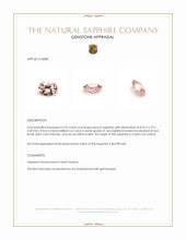 Jewelry Appraisal