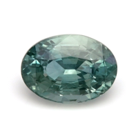2.00 Ct. Bluish Green Sapphire from Ceylon (Sri Lanka) Video