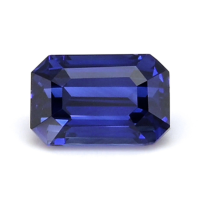 1.55 Ct. Blue Sapphire from Ceylon (Sri Lanka) Video
