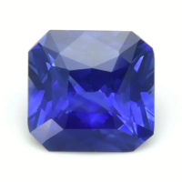 1.76 Ct. Blue Sapphire from Ceylon (Sri Lanka) Video
