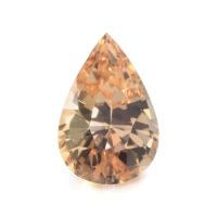 1.46 Ct. Peach Sapphire from Ceylon (Sri Lanka) Video