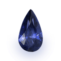 1.53 Ct. Blue Sapphire from Ceylon (Sri Lanka) Video