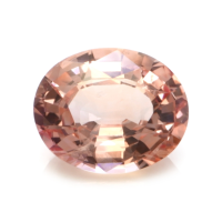 3.95 Ct. Padparadscha Sapphire from Ceylon (Sri Lanka) Video