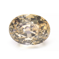 2.74 Ct. Peach Sapphire from Ceylon (Sri Lanka) Video