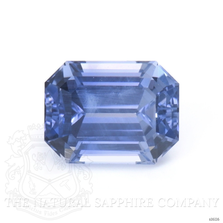 1.40 Ct. Blue Sapphire from Ceylon (Sri Lanka)