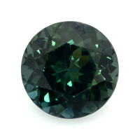 1.29 Ct. Bluish Green Sapphire from Ceylon (Sri Lanka) Video