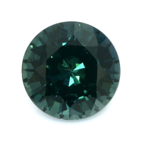 1.11 Ct. Greenish Blue Sapphire from Ceylon (Sri Lanka) Video
