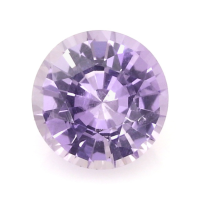 0.99 Ct. Purple Sapphire from Ceylon (Sri Lanka) Video
