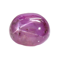 1.11 Ct. Purple Star Sapphire from Ceylon (Sri Lanka) Video