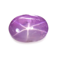 0.70 Ct. Purple Star Sapphire from Ceylon (Sri Lanka) Video