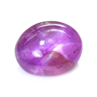 2.10 Ct. Purple Star Sapphire from Ceylon (Sri Lanka) Video